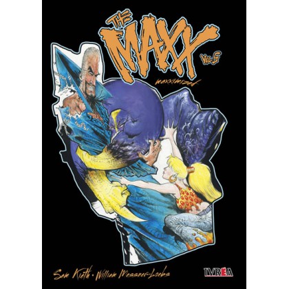 The Maxx Vol 5